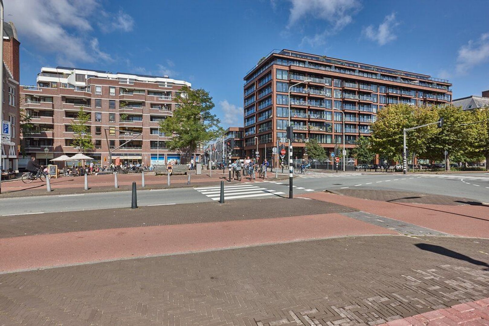 Piet Heinplein, Den Haag foto-34 blur