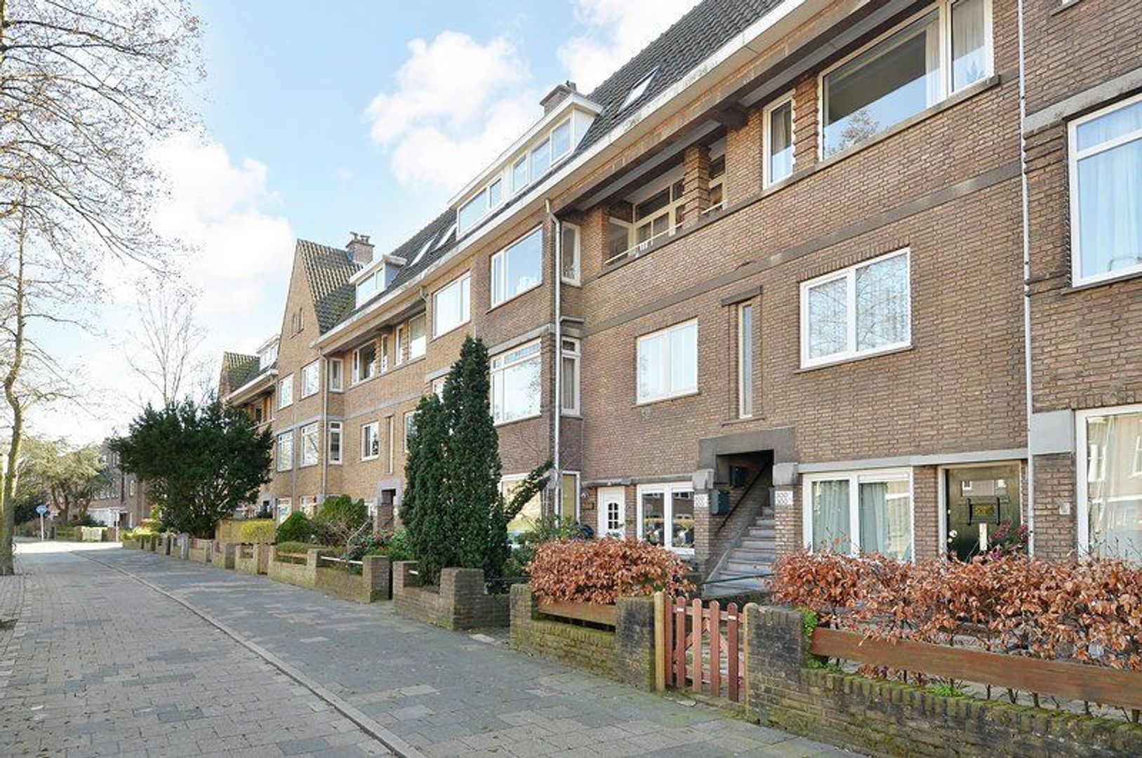 Koningin Wilhelminalaan, Voorburg foto-28 blur