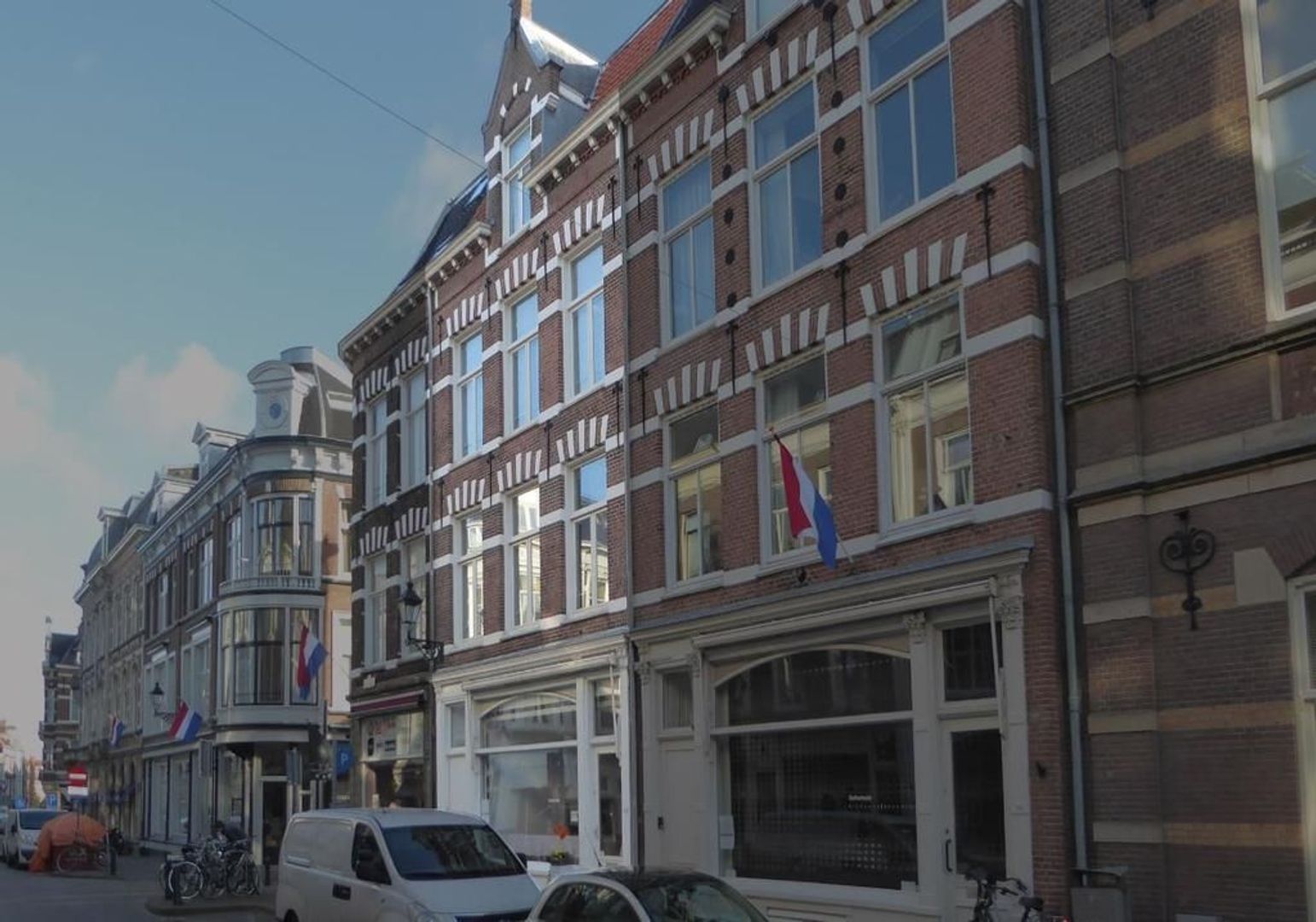 Prinsestraat, Den Haag foto-0 blur