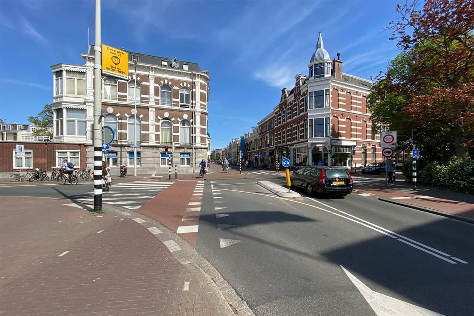Javastraat, Den Haag foto-37 blur