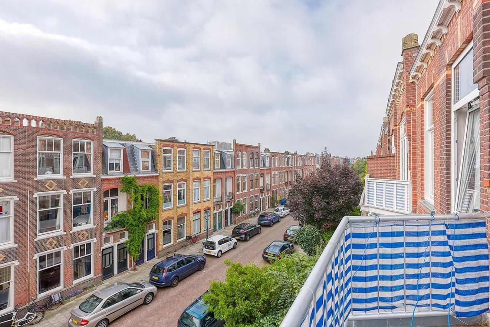 Fultonstraat, Den Haag foto-7 blur
