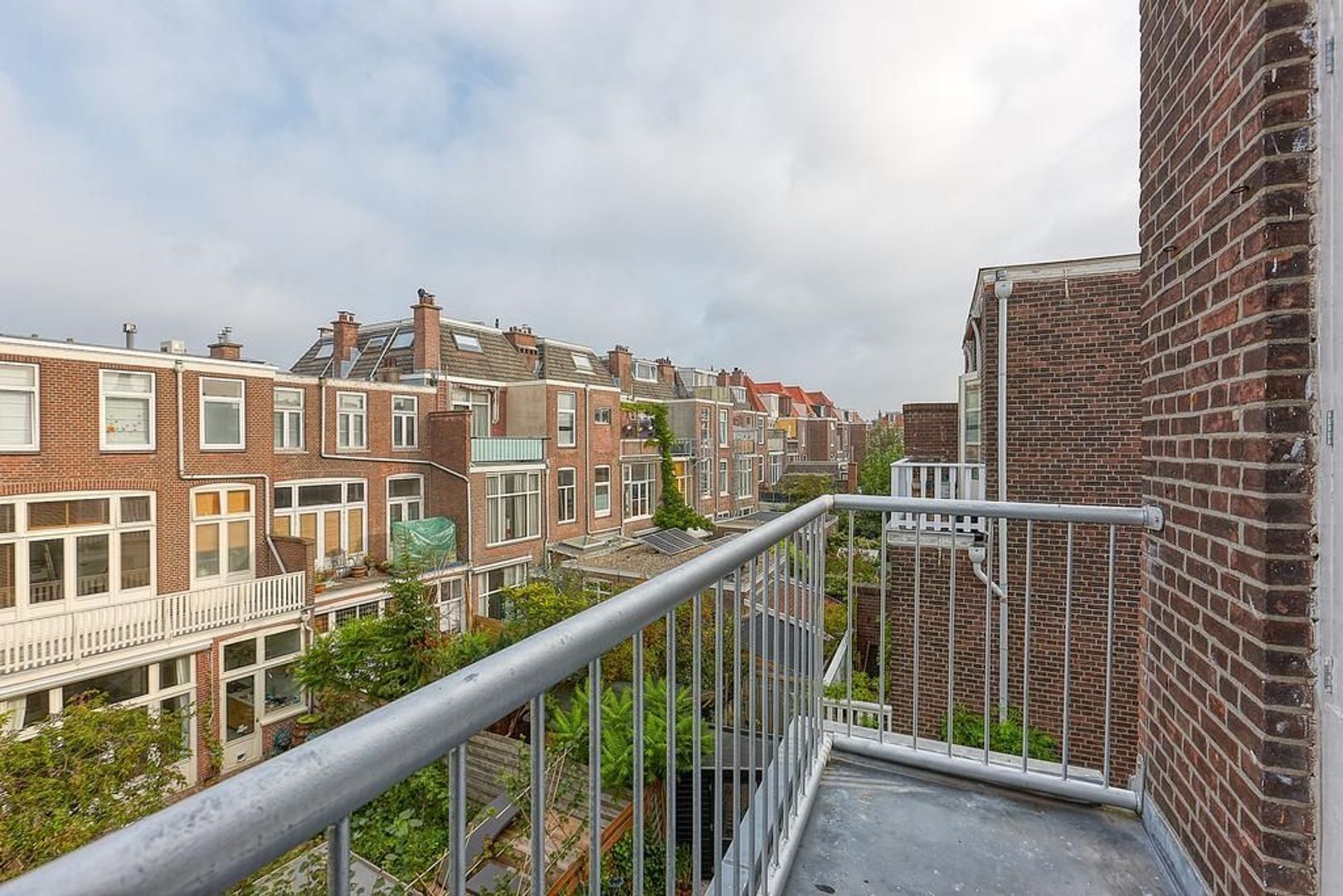 Fultonstraat, Den Haag foto-19 blur