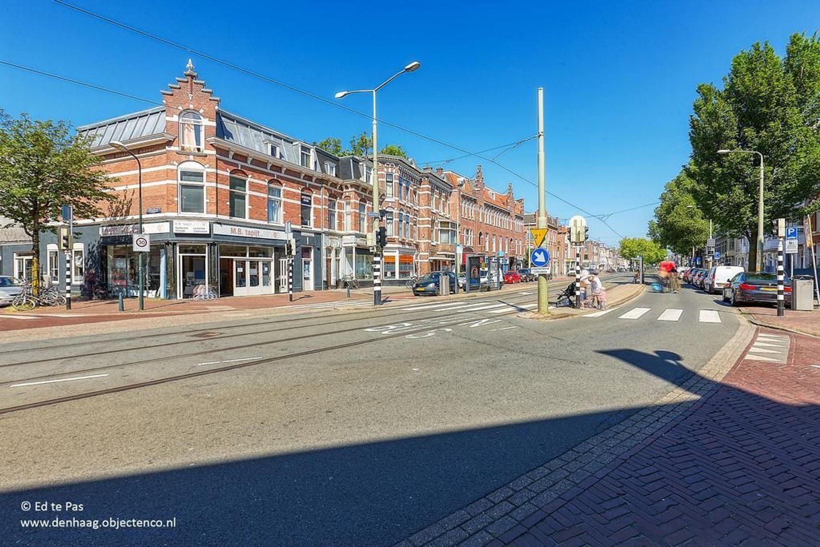 Fultonstraat, Den Haag foto-26 blur