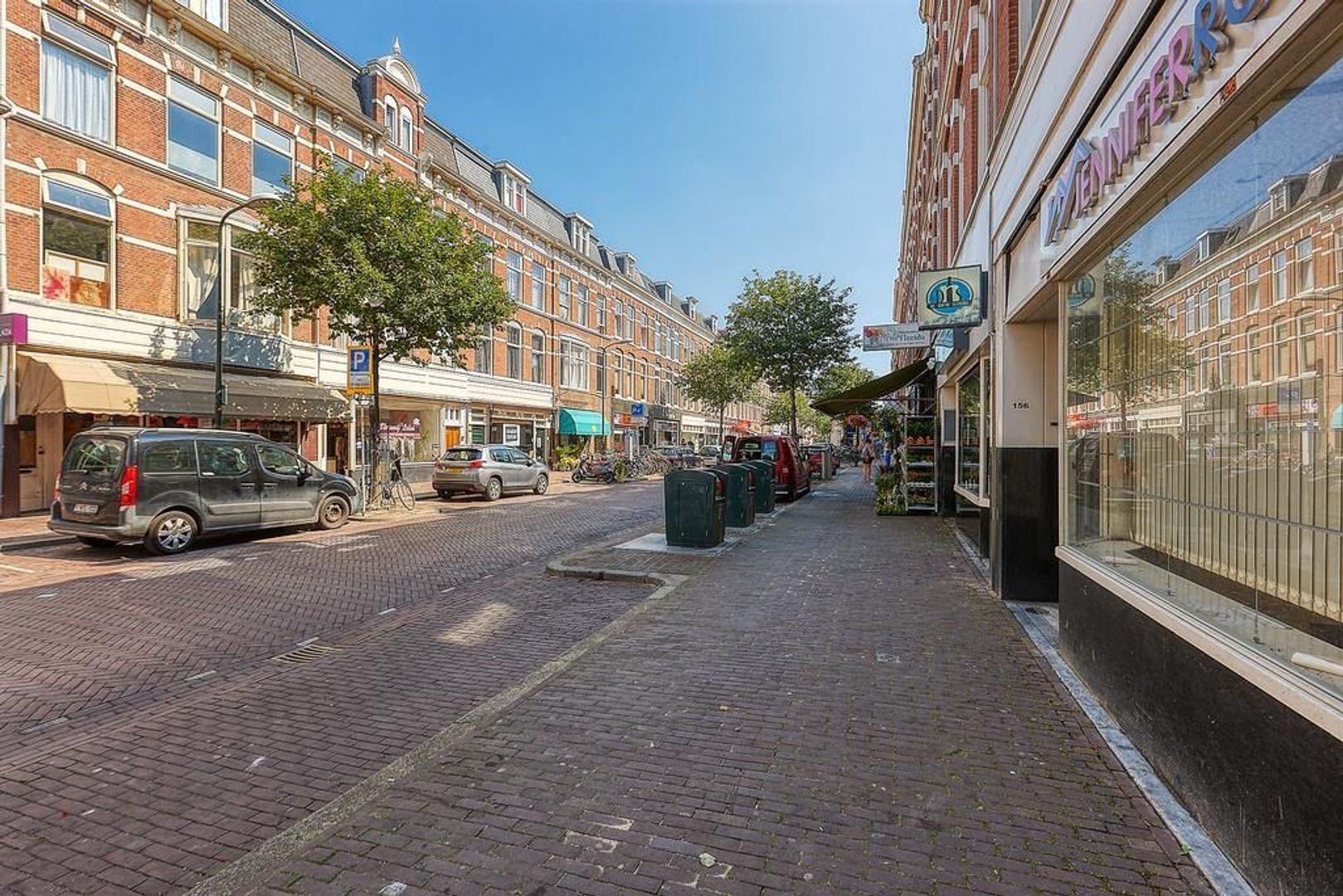Fultonstraat, Den Haag foto-29 blur