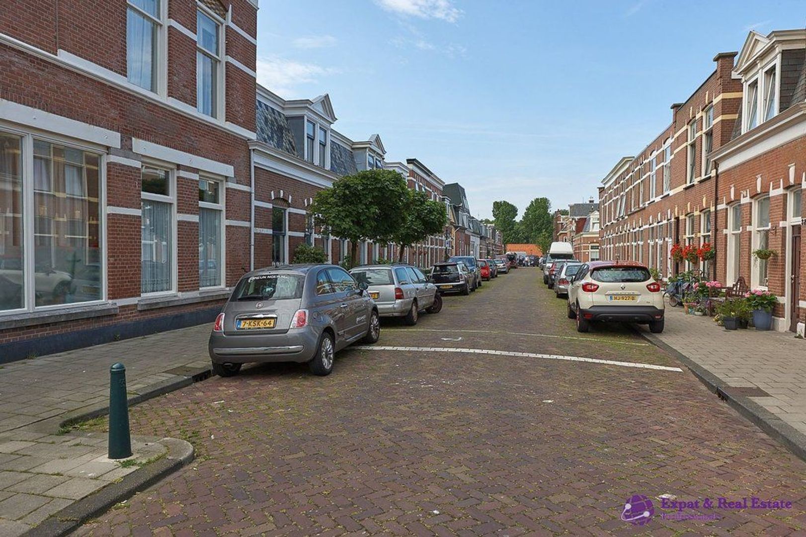 Katwijkstraat, Den Haag foto-23 blur