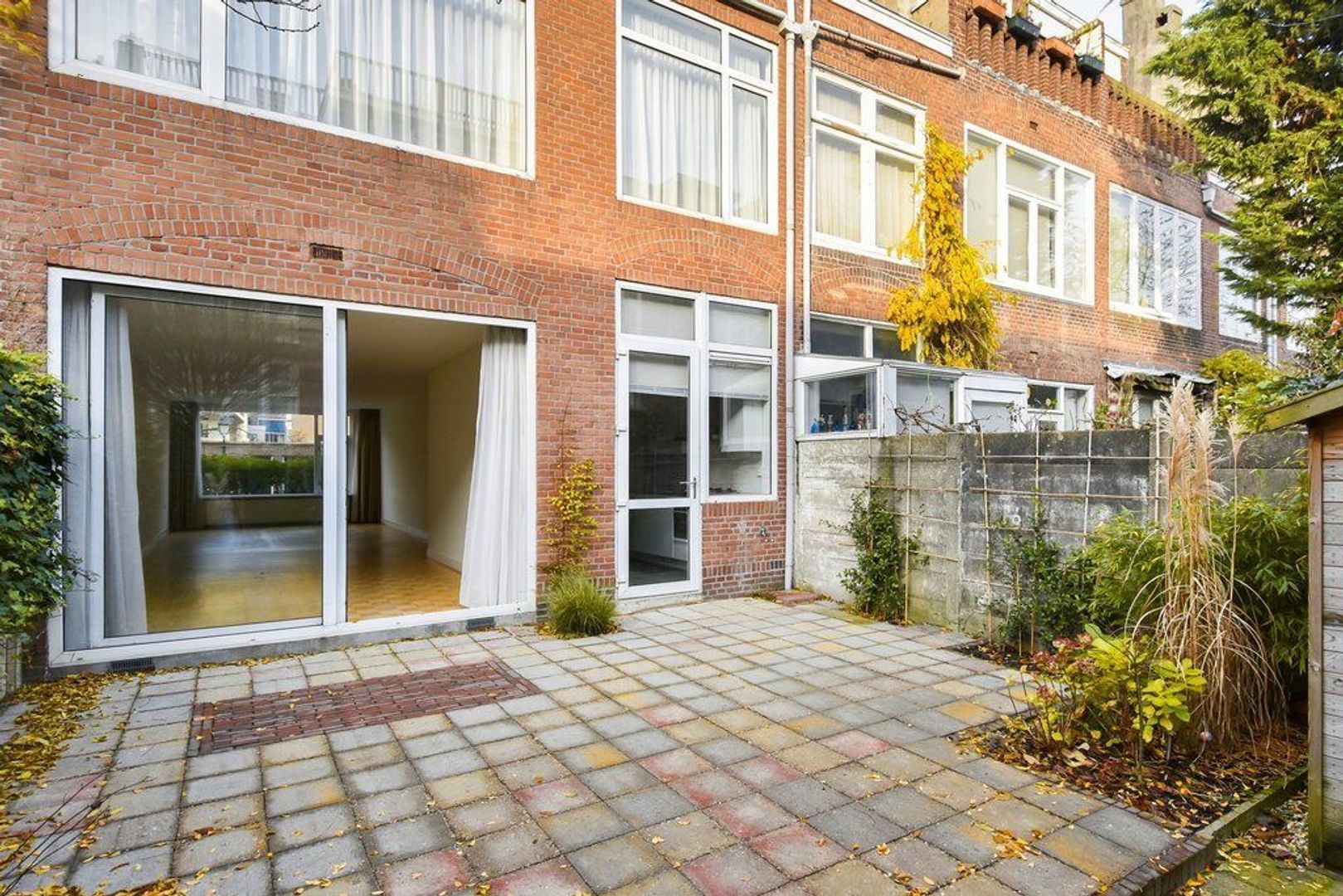 Van Aerssenstraat, Den Haag foto-9 blur