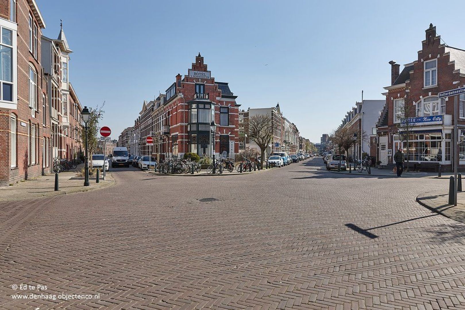 Rotterdamsestraat, Den Haag foto-31 blur