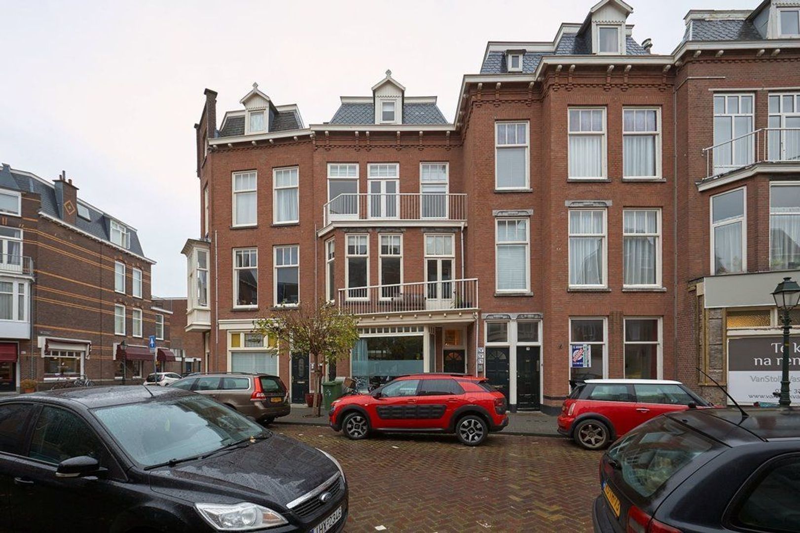Jacob Gillesstraat, Den Haag foto-19 blur
