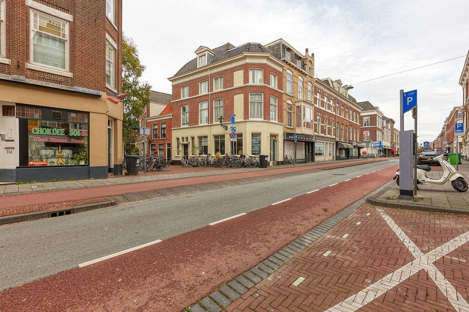 Javastraat, Den Haag foto-21 blur