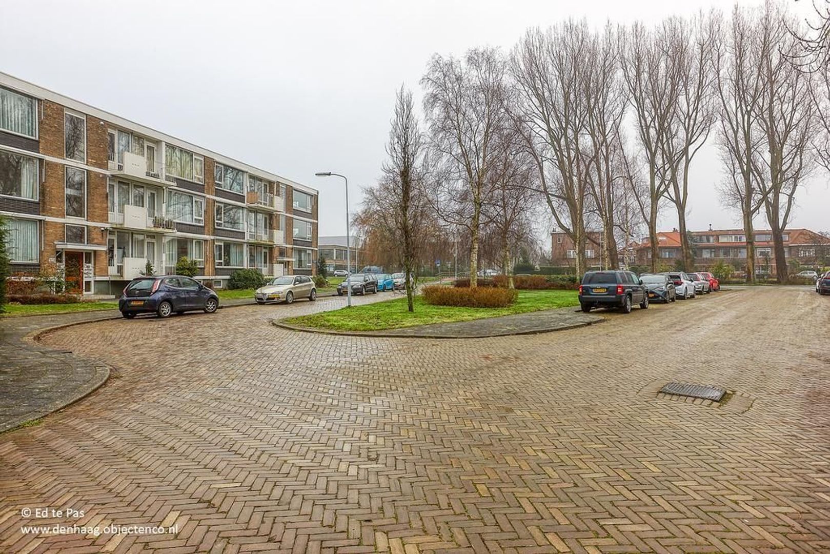 Professor Casimirstraat, Voorburg foto-33 blur