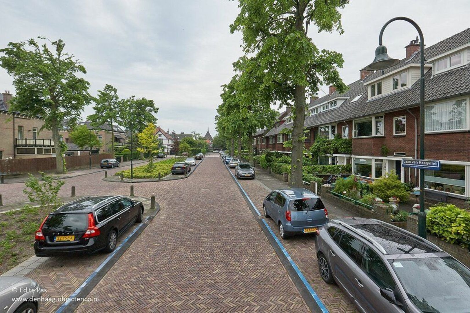 Laan van Haagvliet, Voorburg foto-28 blur