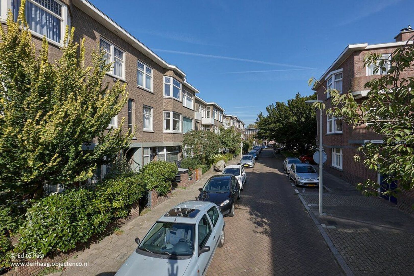 Van Lansbergestraat, Den Haag foto-19 blur