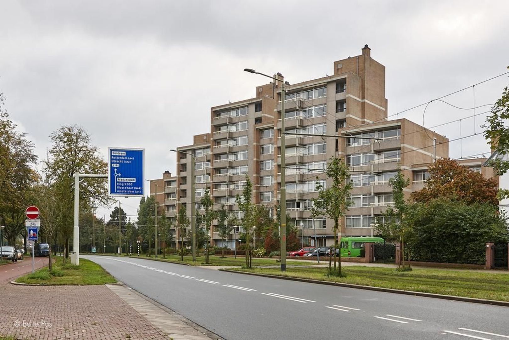 Nieuwe Parklaan, Den Haag foto-0 blur