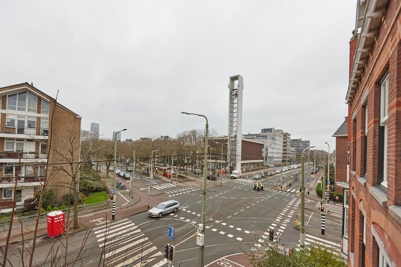 Laan van Nieuw-Oost-Indie, Den Haag foto-6 blur