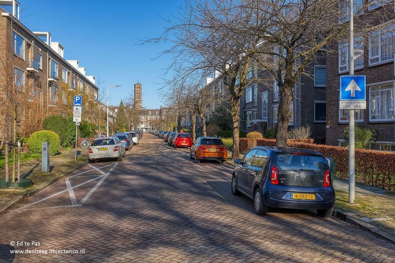 Paulinastraat, Den Haag foto-29 blur
