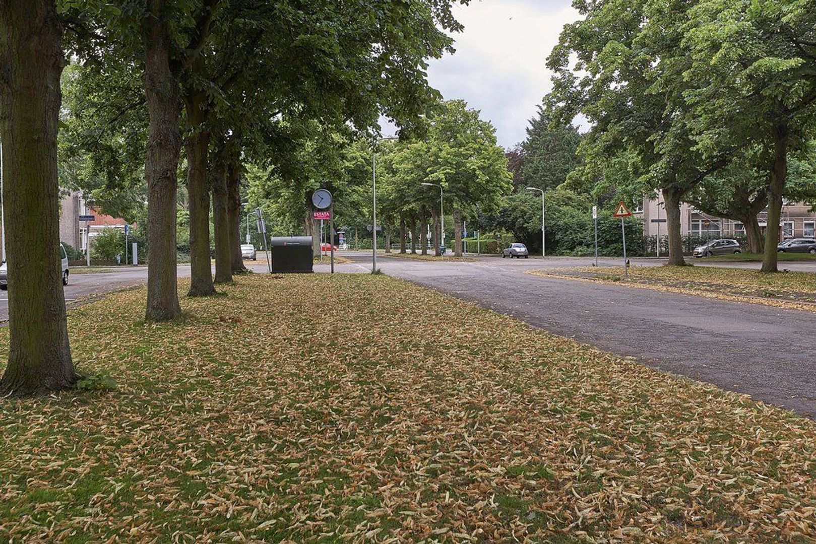 Laan van Clingendael, Den Haag foto-23 blur