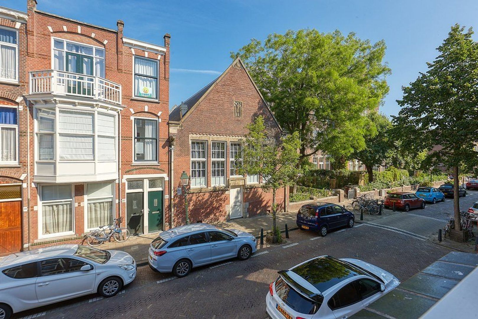 Kepplerstraat, Den Haag foto-3 blur