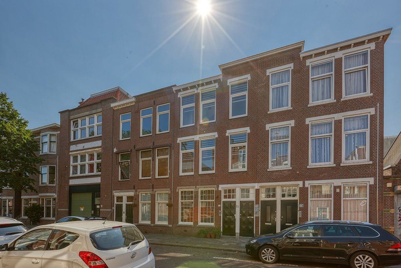 Kepplerstraat, Den Haag foto-16 blur