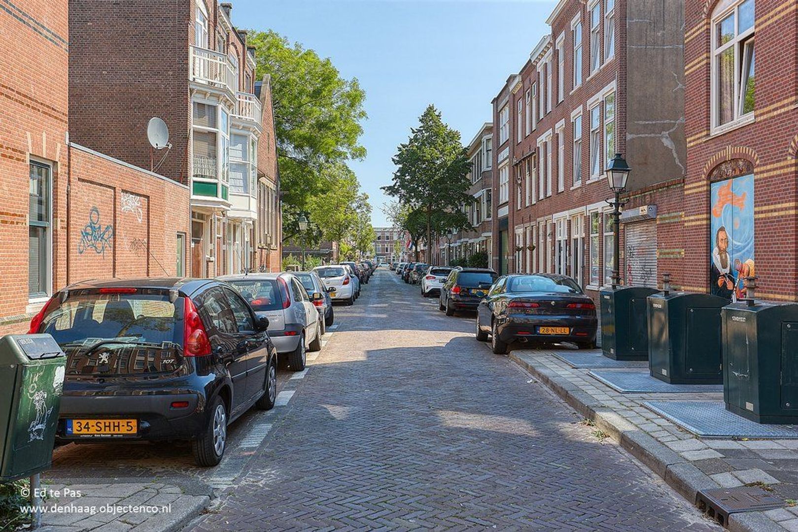 Kepplerstraat, Den Haag foto-17 blur