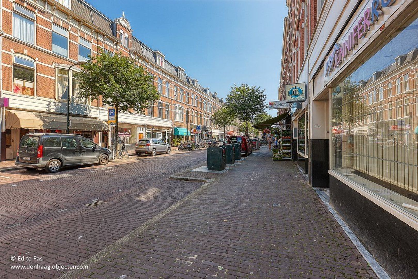 Kepplerstraat, Den Haag foto-21 blur