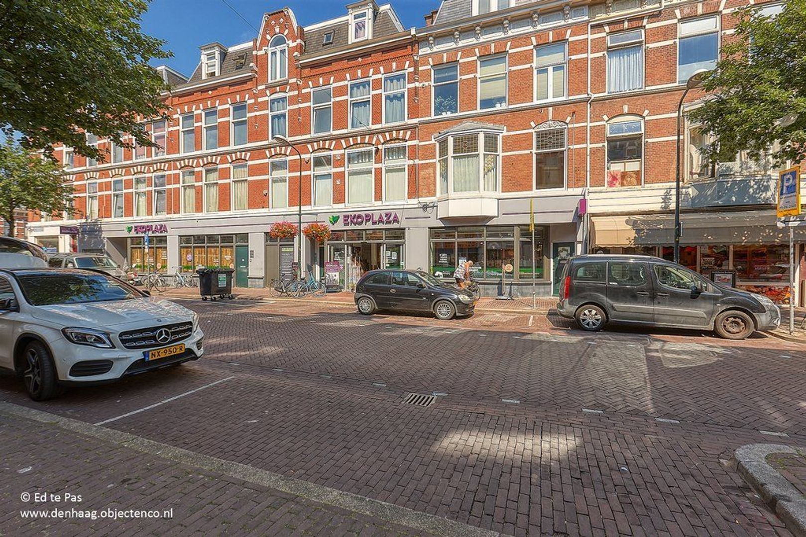 Kepplerstraat, Den Haag foto-22 blur