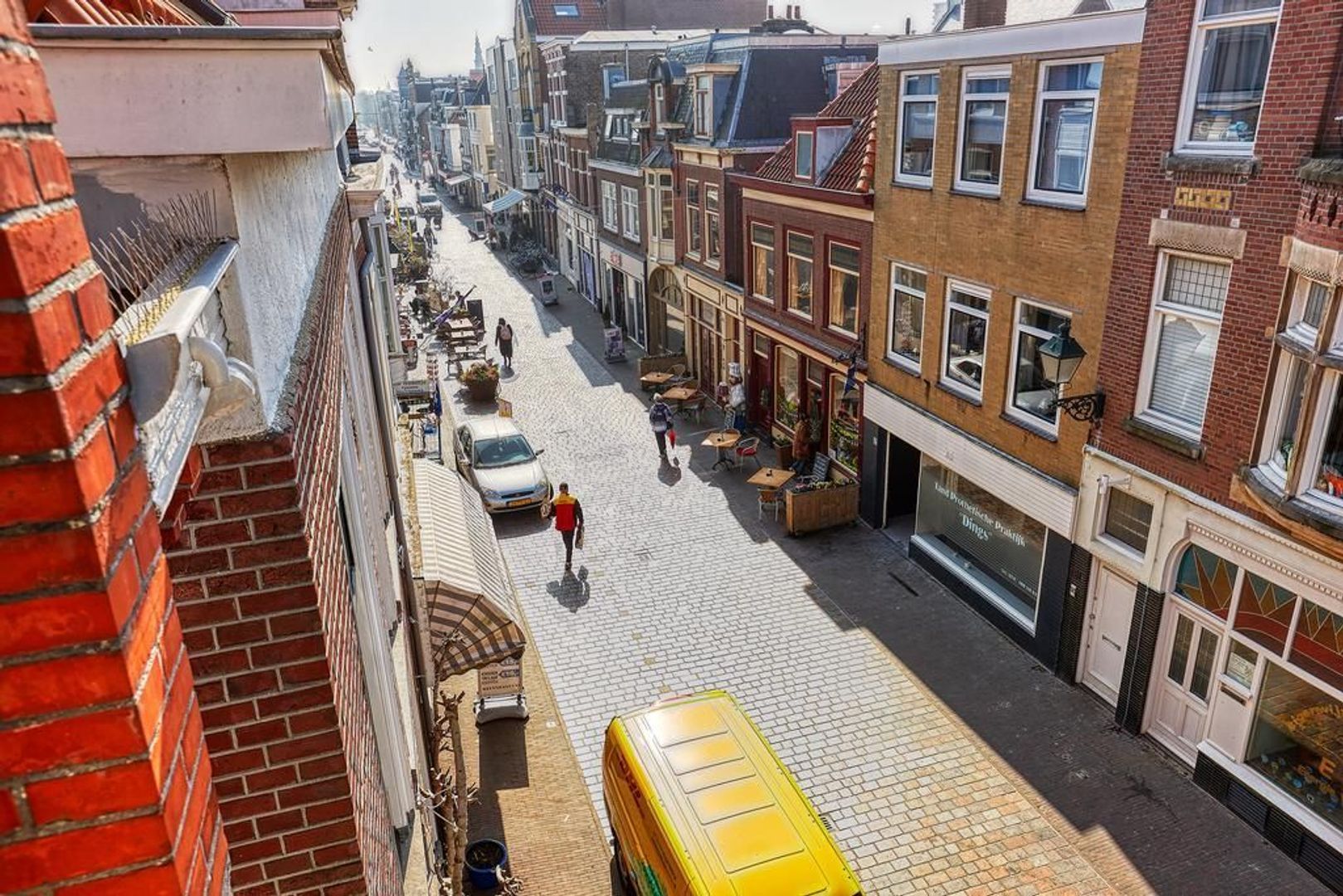 Keizerstraat, Den Haag foto-41 blur