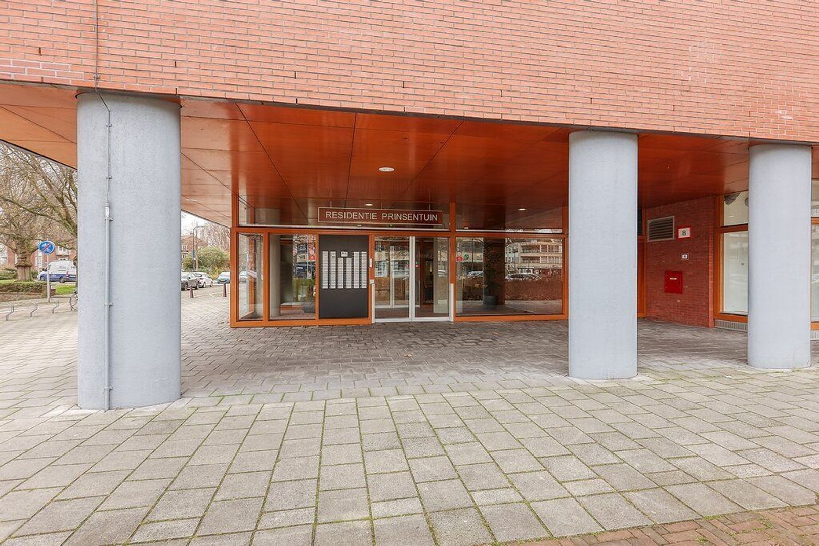 Guido Gezellestraat, Voorburg foto-24 blur
