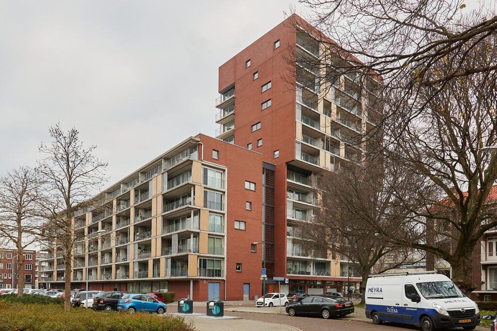 Guido Gezellestraat, Voorburg foto-25 blur