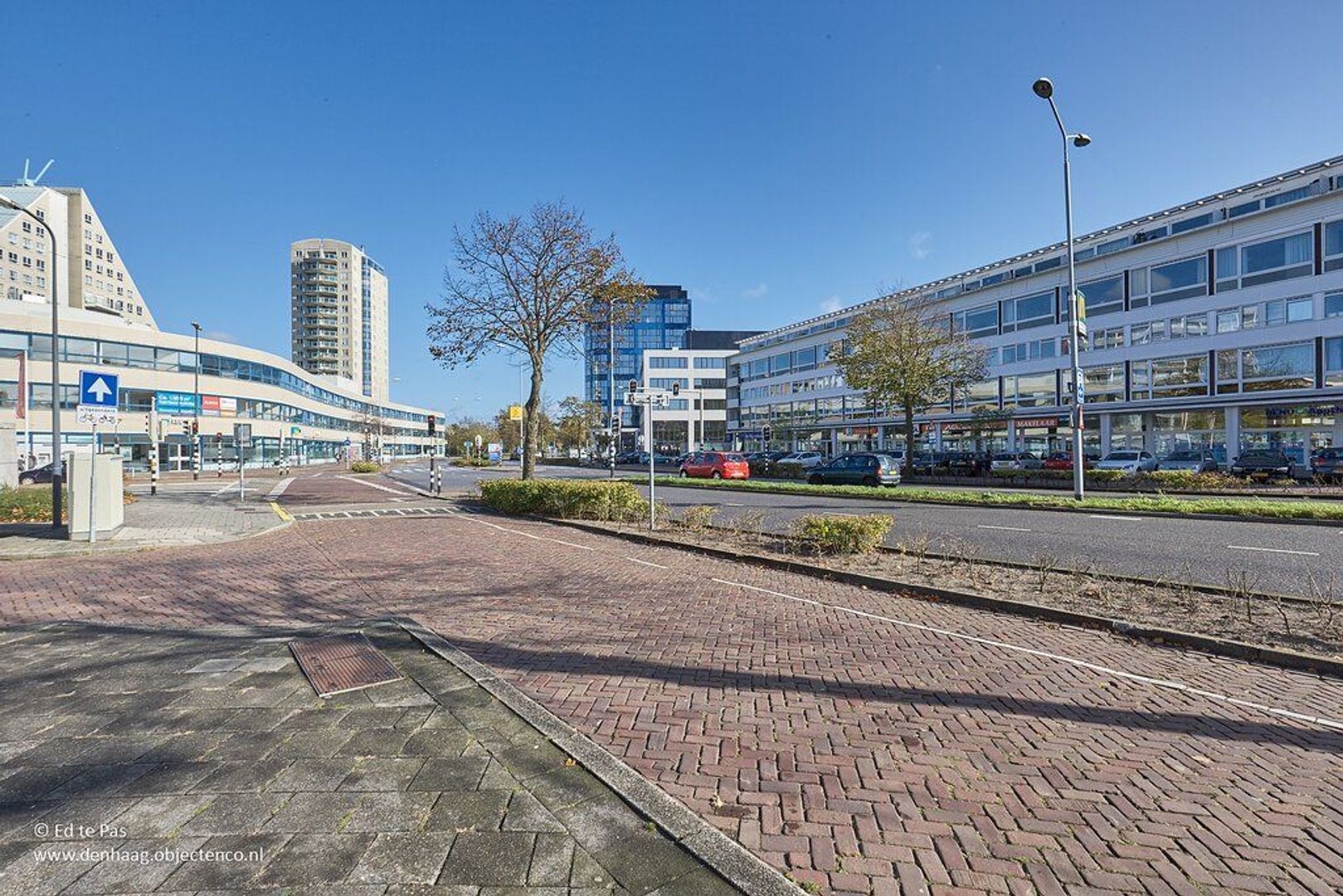Guido Gezellestraat, Voorburg foto-28 blur