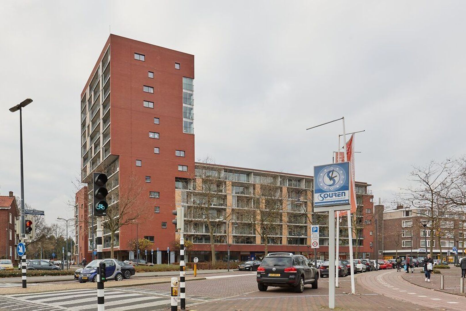 Guido Gezellestraat, Voorburg foto-26 blur