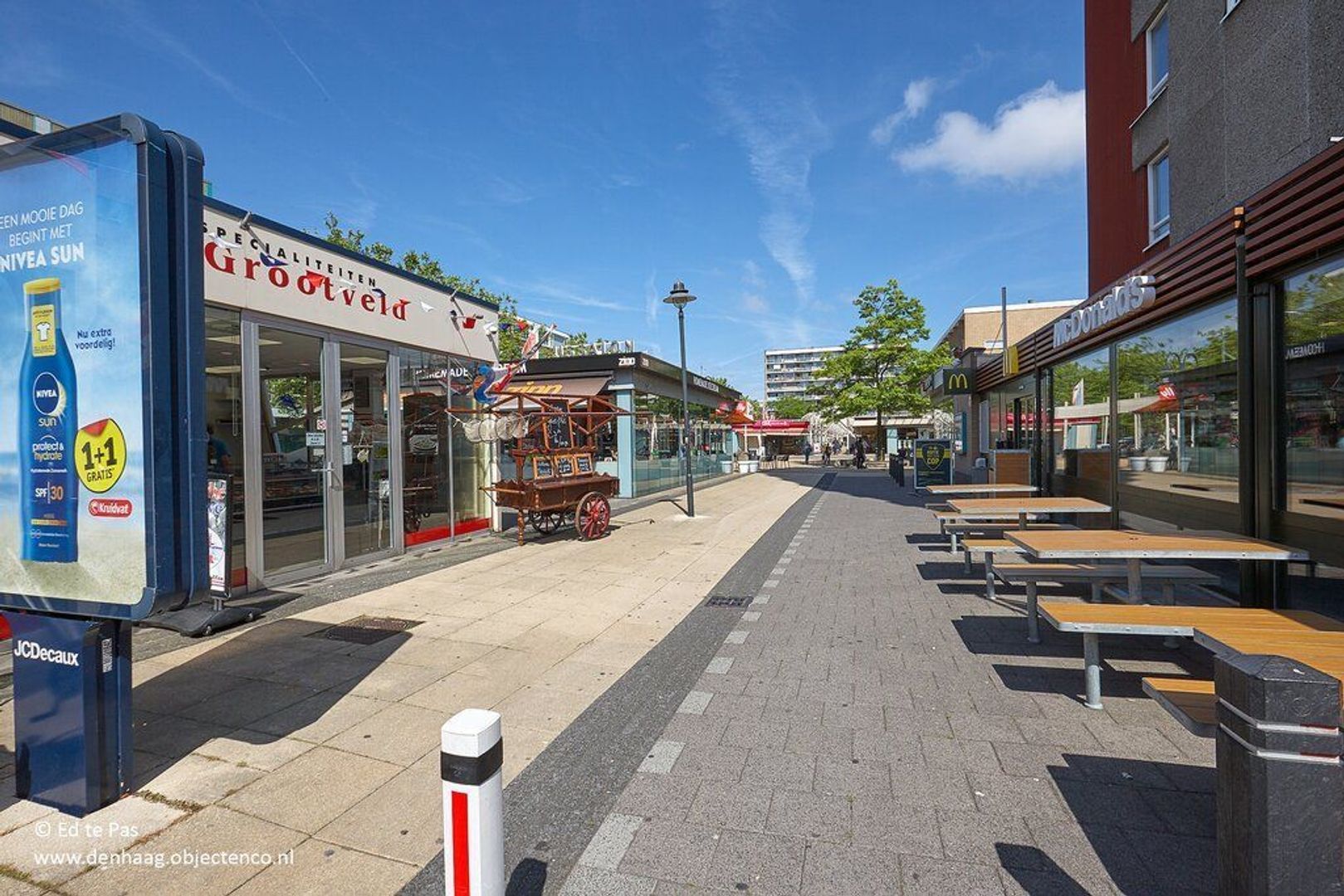 Guido Gezellestraat, Voorburg foto-29 blur