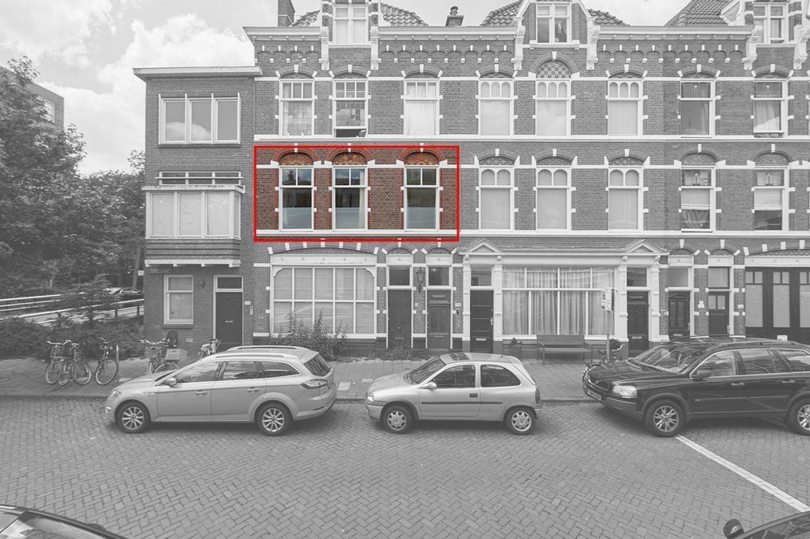 Borneostraat, Den Haag foto-14 blur