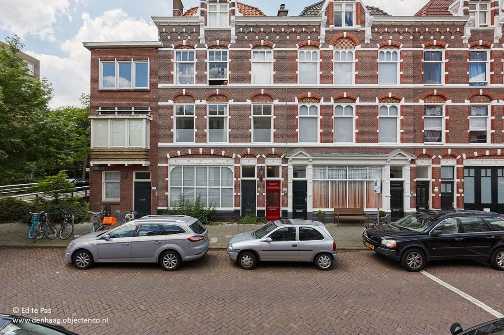 Borneostraat, Den Haag foto-13 blur