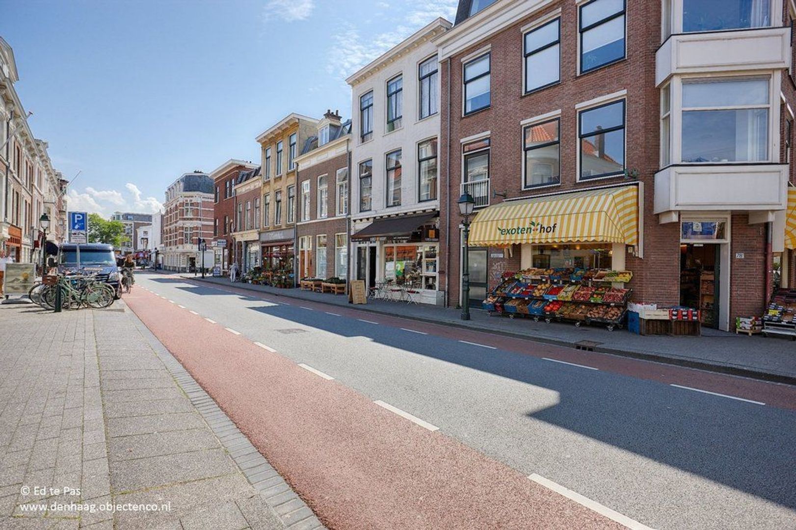 Borneostraat, Den Haag foto-17 blur