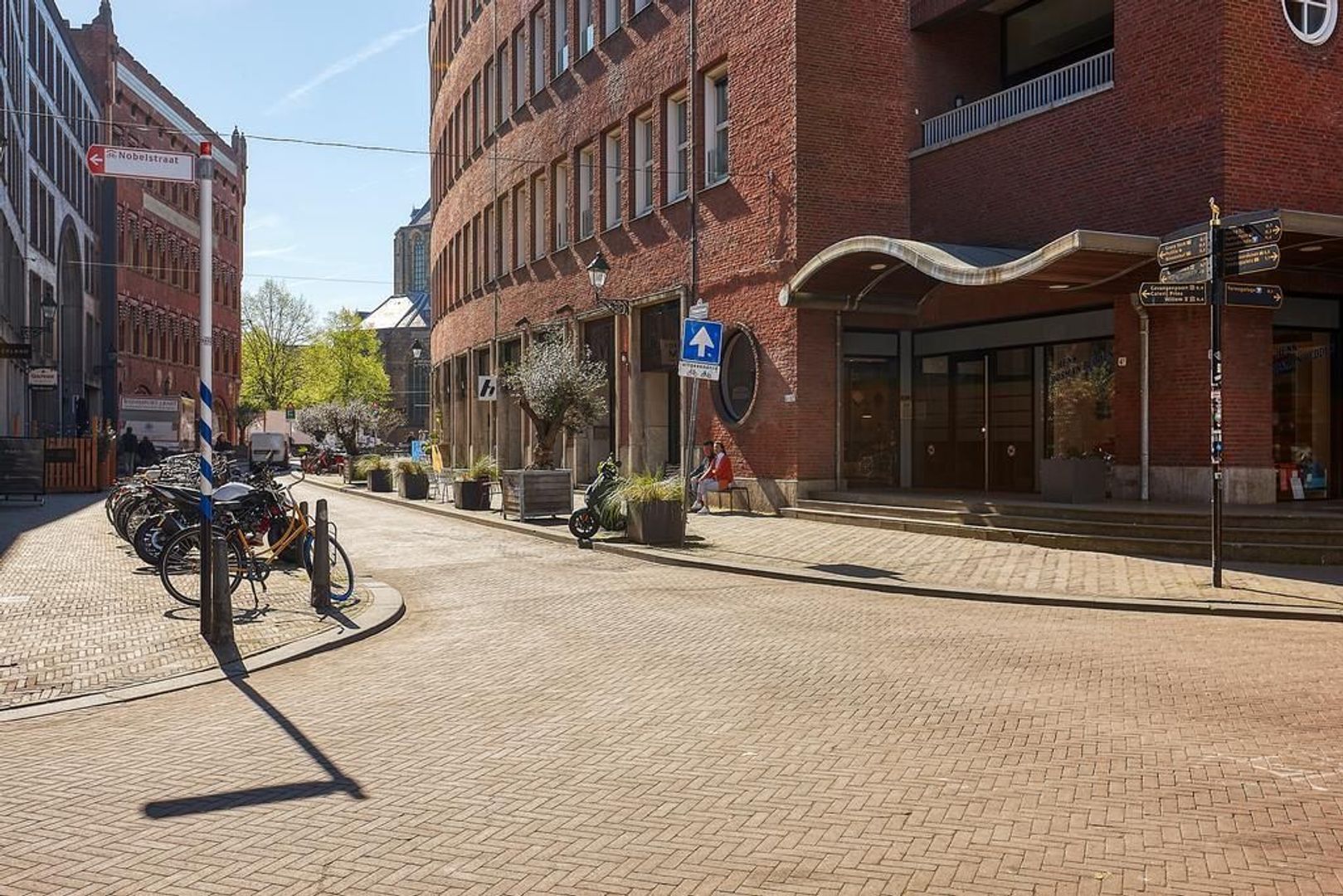 Nobelstraat, Den Haag foto-33 blur