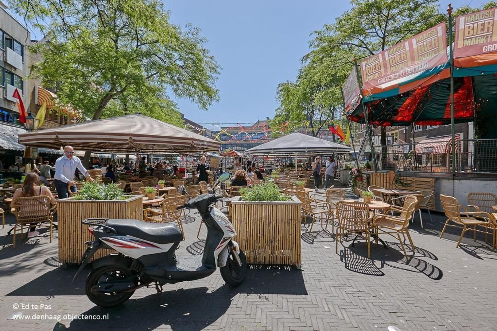 Nobelstraat, Den Haag foto-35 blur