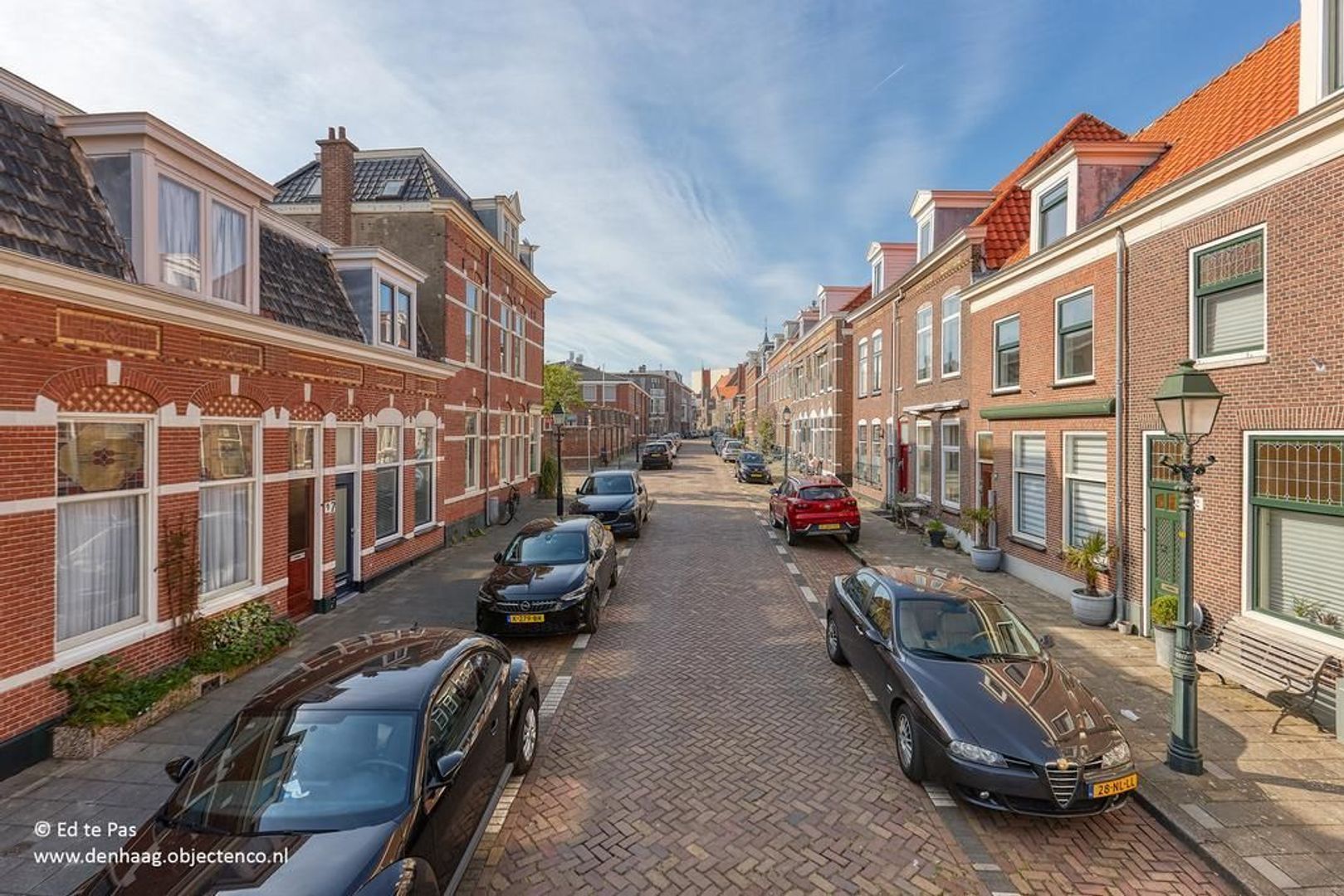 Messstraat, Den Haag foto-22 blur