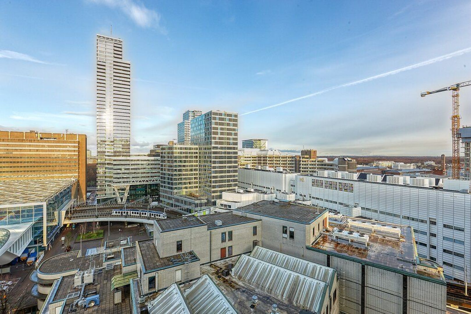Prins Willem-Alexanderweg, Den Haag foto-22 blur