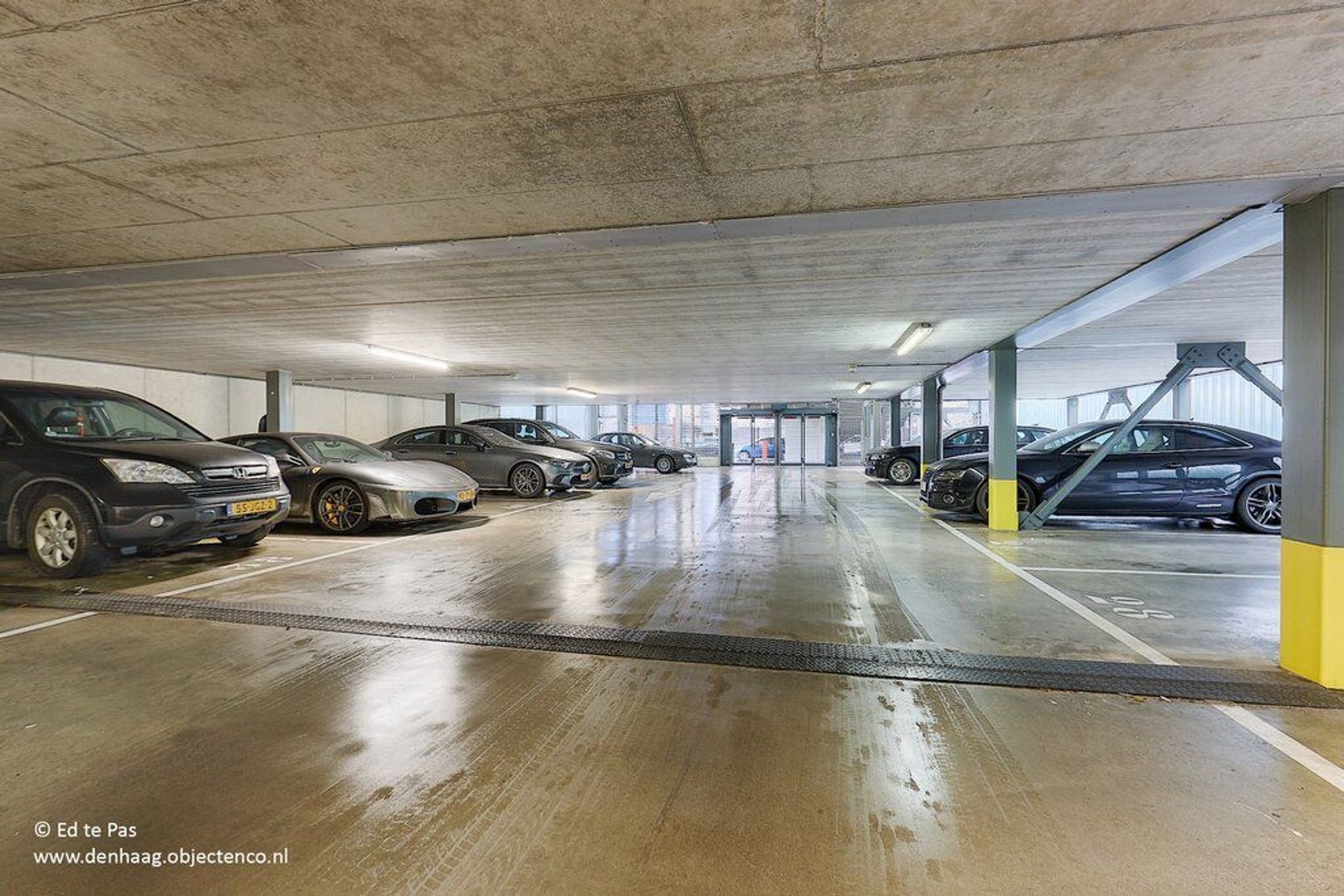 Prins Willem-Alexanderweg, Den Haag foto-37 blur