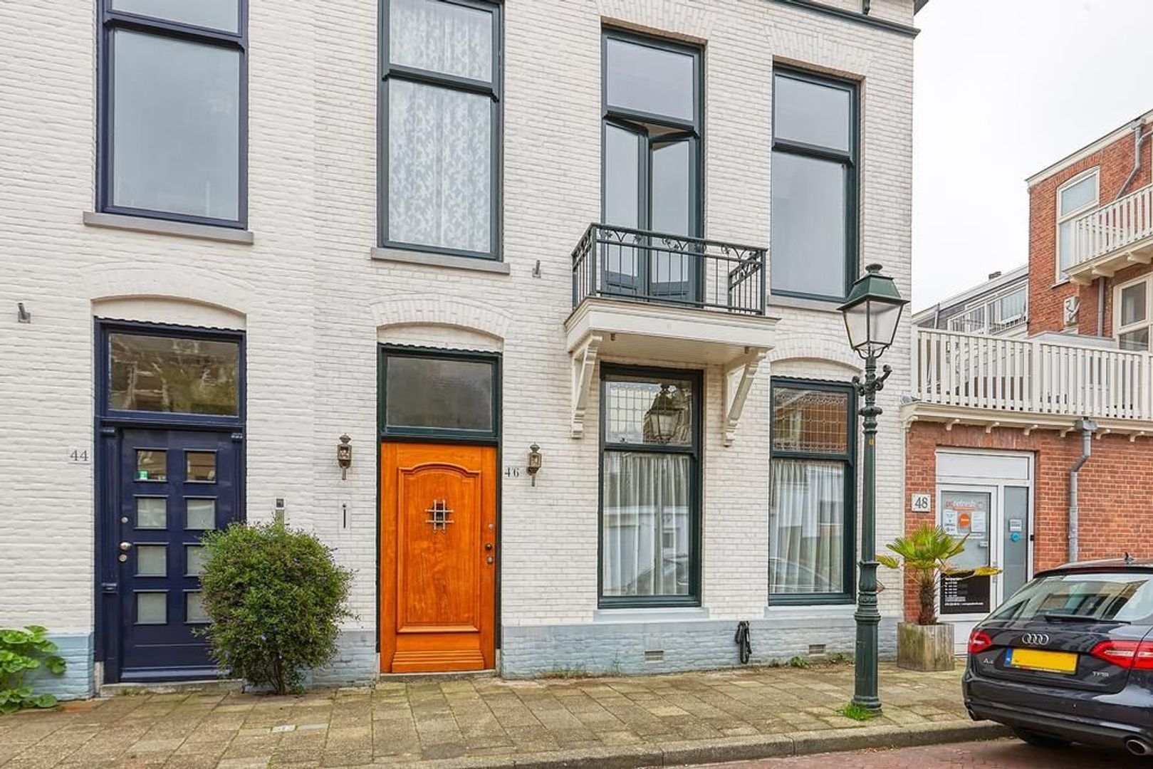 Stephensonstraat, Den Haag foto-24 blur