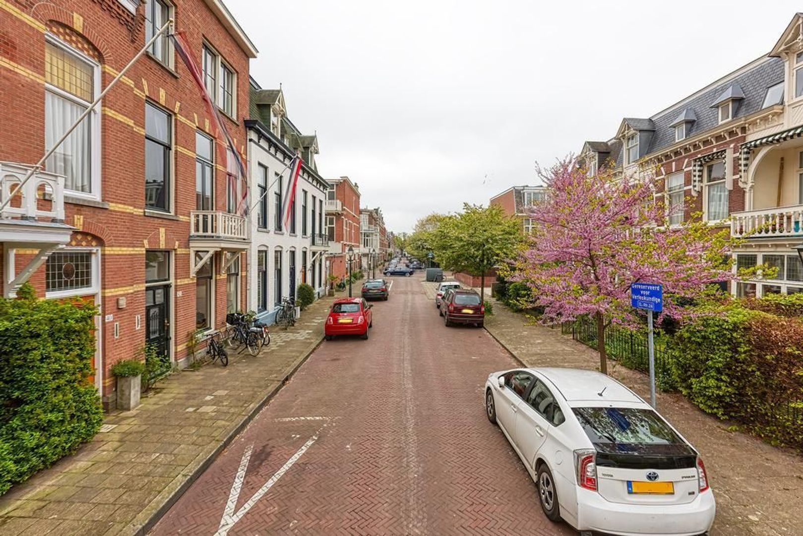 Stephensonstraat, Den Haag foto-25 blur