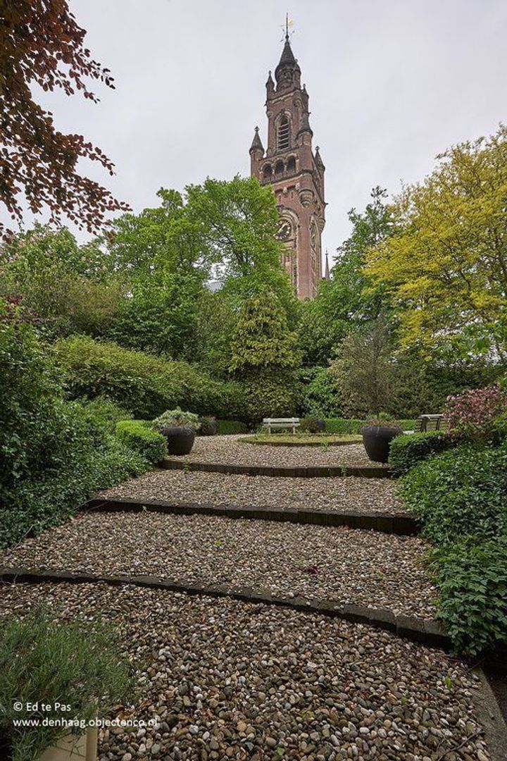 Laan van Meerdervoort, Den Haag foto-23 blur