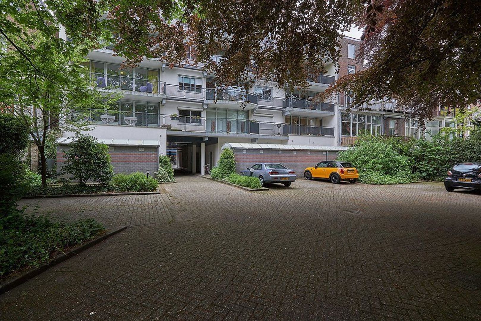 Laan van Meerdervoort, Den Haag foto-22 blur