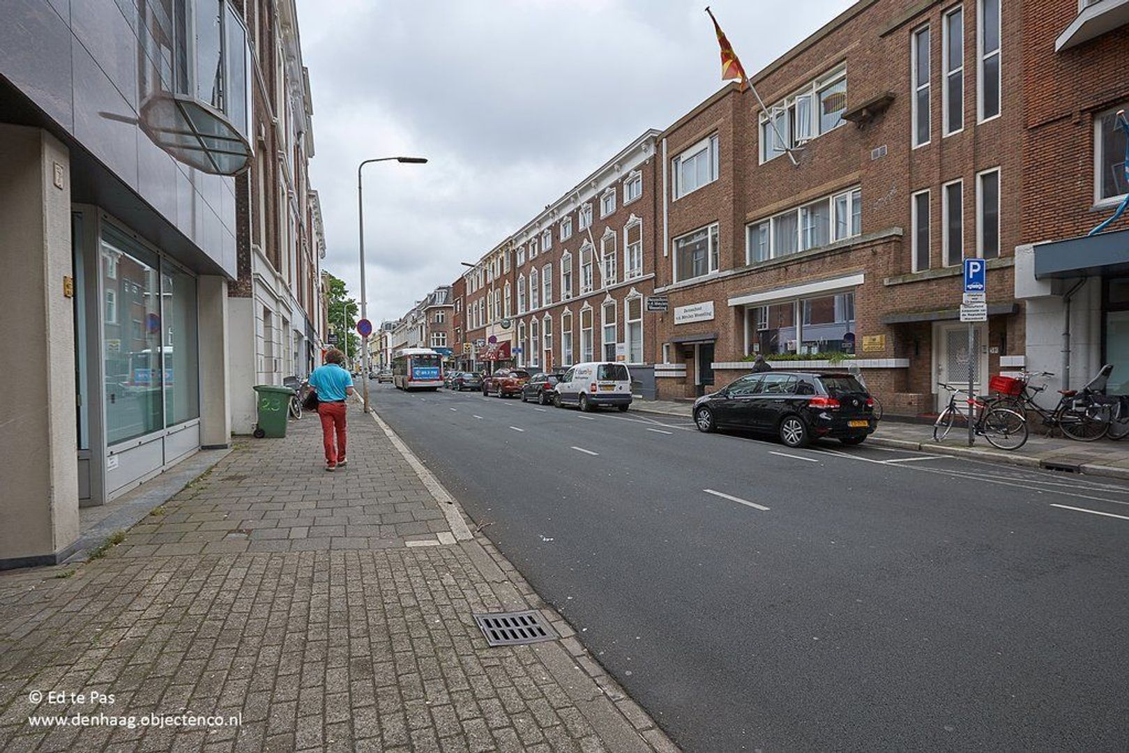 Laan van Meerdervoort, Den Haag foto-26 blur