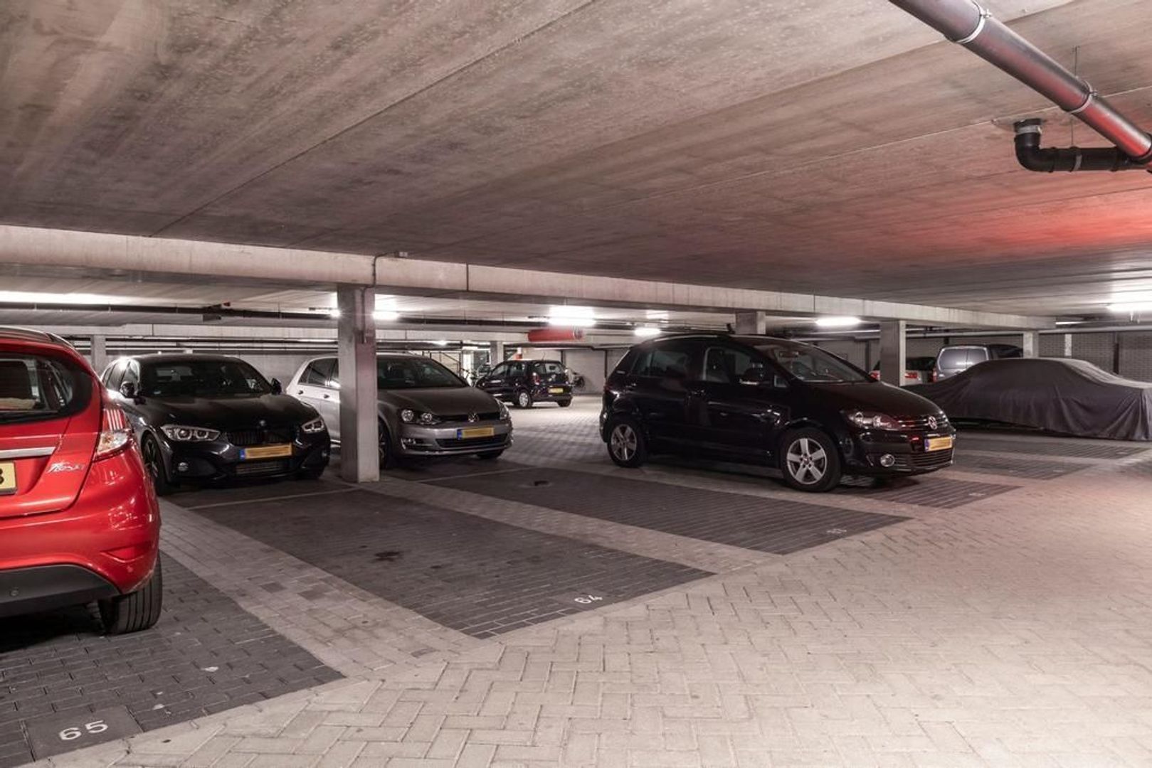 Van Geenstraat, Den Haag foto-21 blur