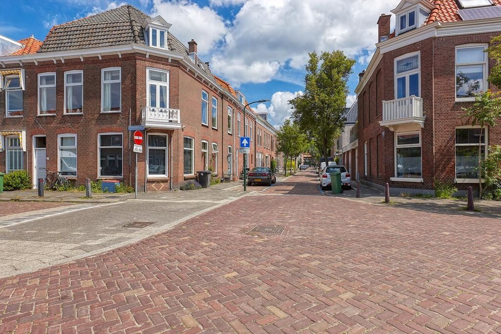Willemstraat, Voorburg foto-14 blur