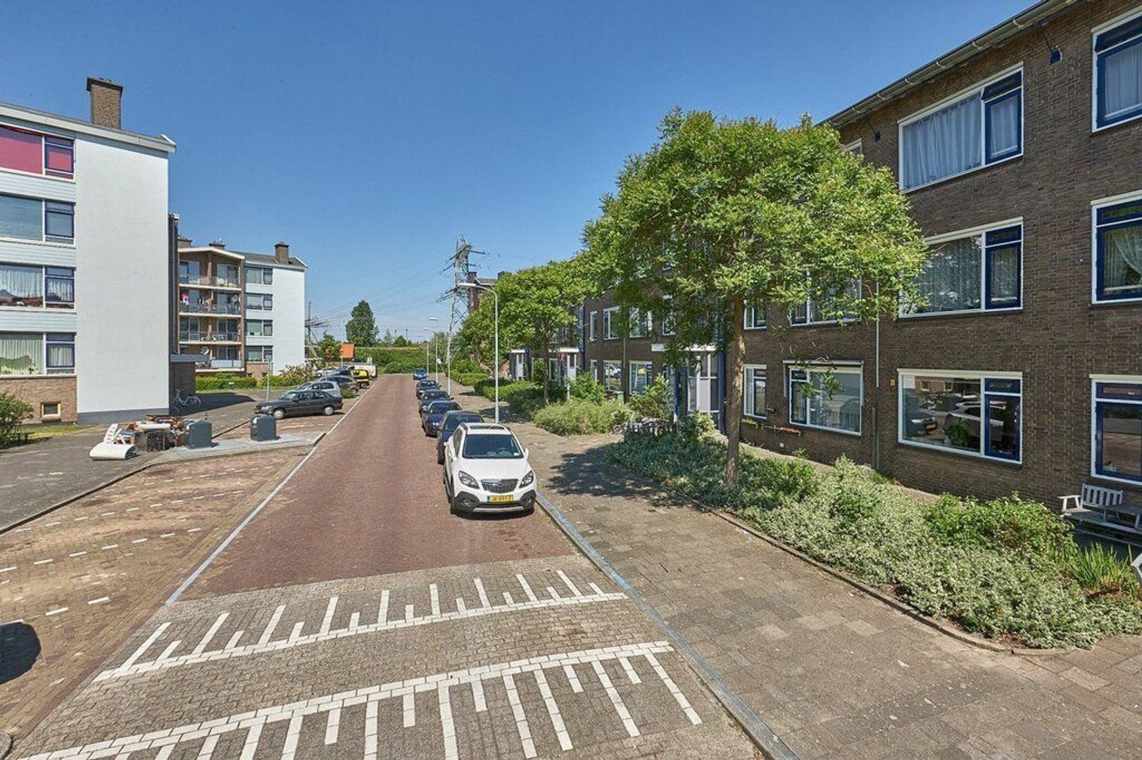 Busken Huetlaan, Voorburg foto-19 blur