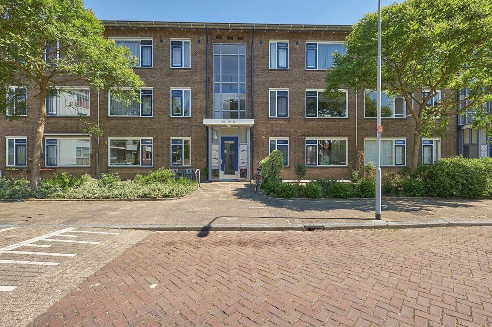 Busken Huetlaan, Voorburg foto-18 blur