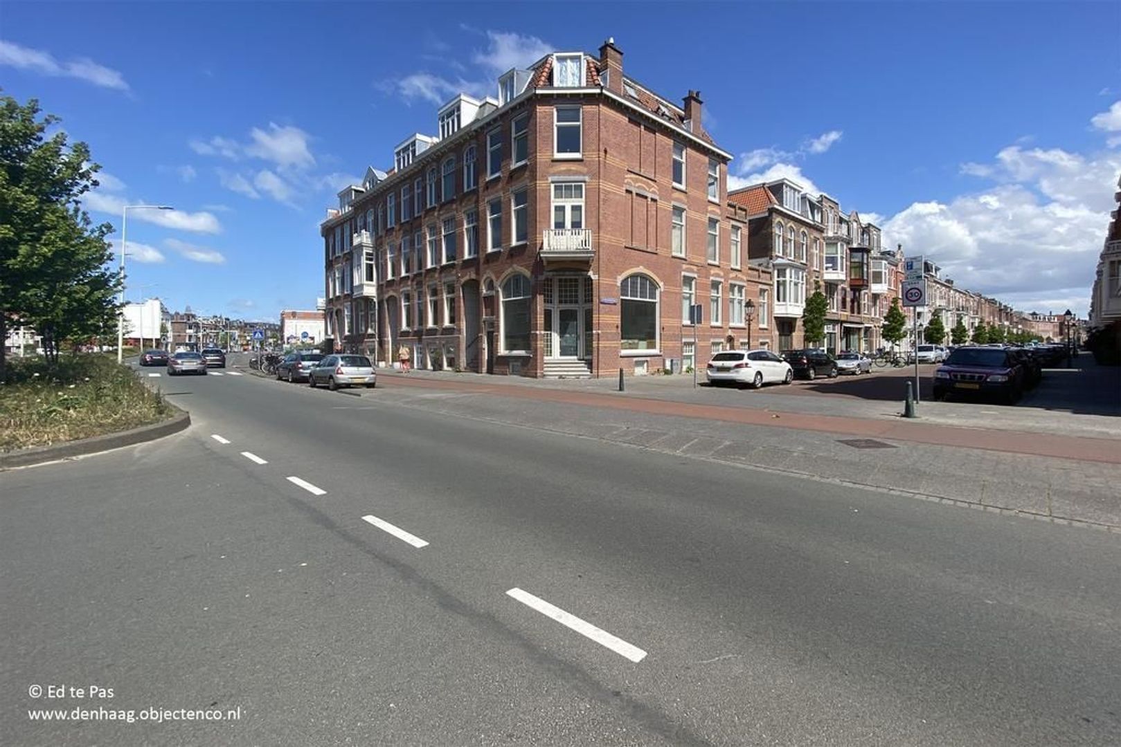 Snelliusstraat, Den Haag foto-34 blur