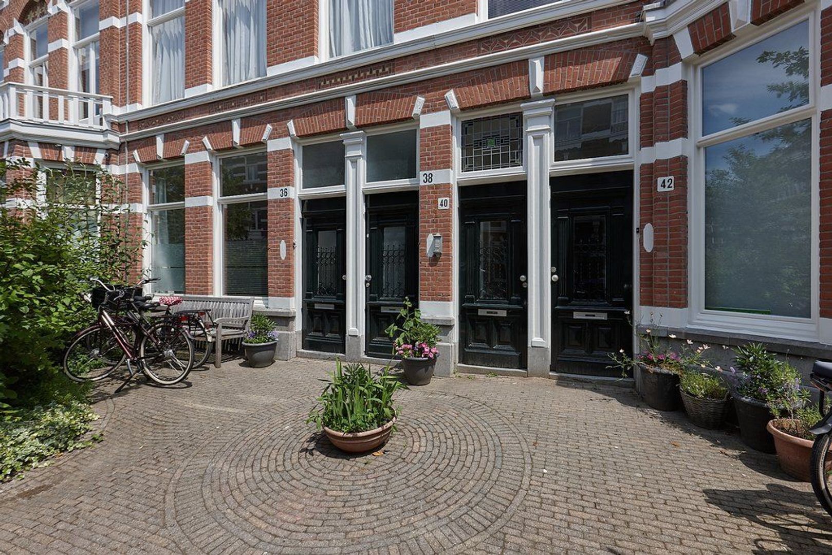 Adelheidstraat, Den Haag foto-16 blur
